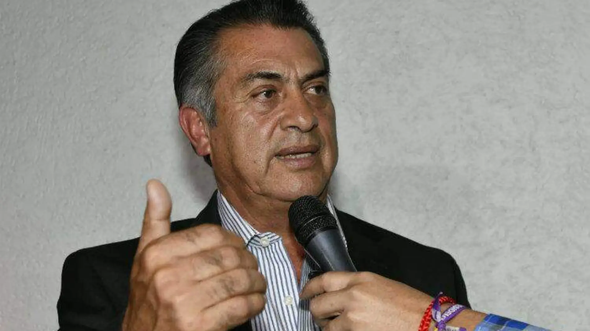 el bronco